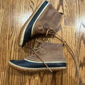Sorel Snow Boots